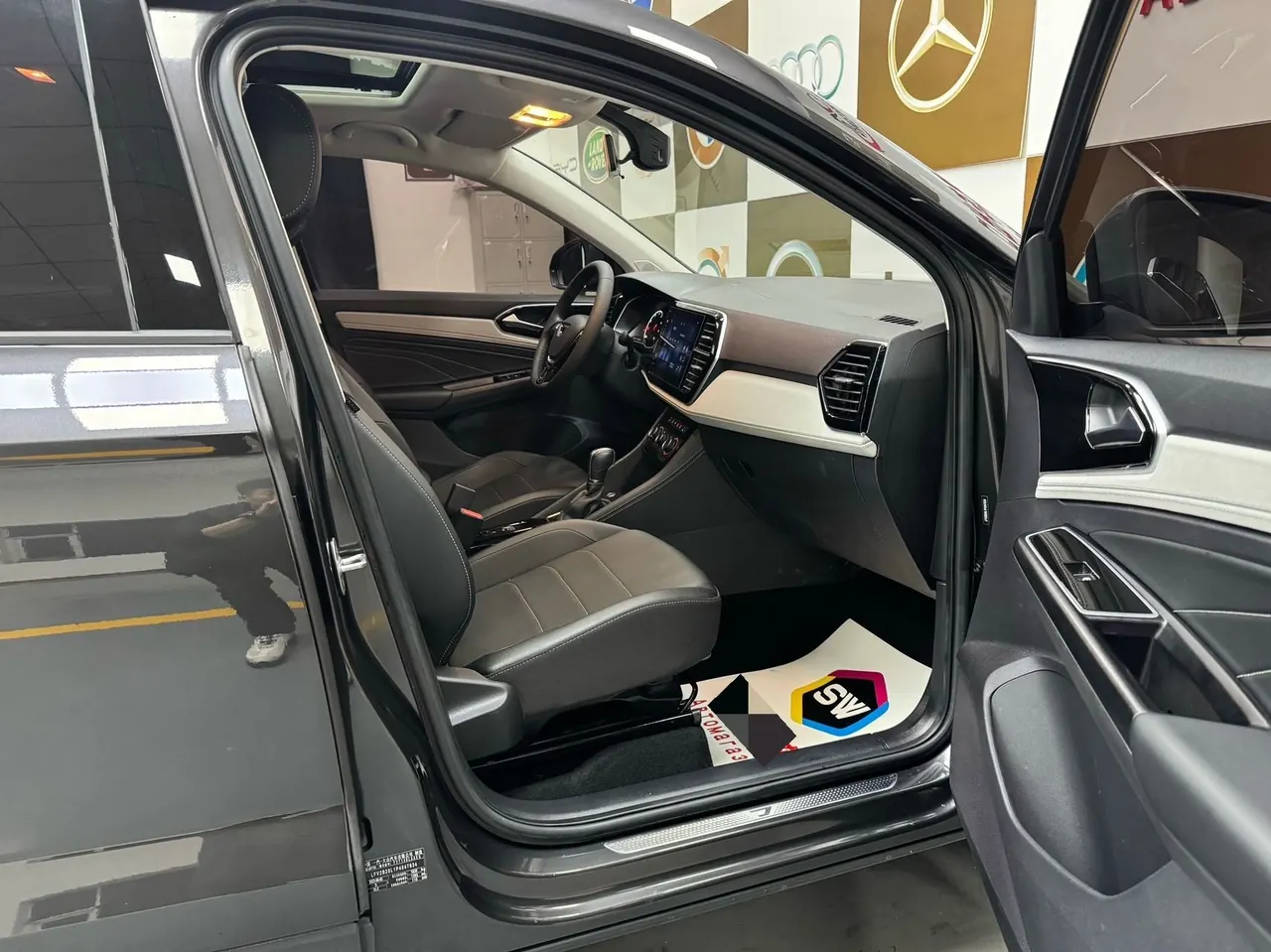Jetta 2023 Jetta VS5 1.4TSI 280TSI Pleasant Automatic 10