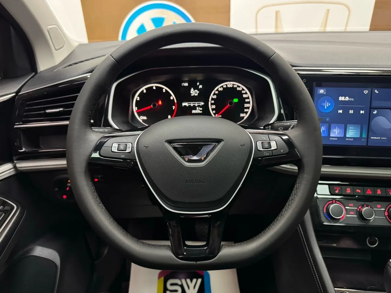 Jetta 2023 Jetta VS5 1.4TSI 280TSI Pleasant Automatic 11