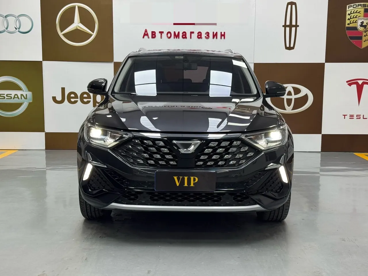 Jetta 2023 Jetta VS5 1.4TSI 280TSI Pleasant Automatic 2