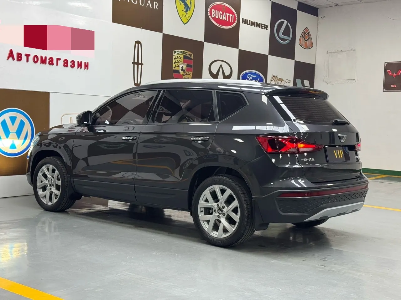 Jetta 2023 Jetta VS5 1.4TSI 280TSI Pleasant Automatic 4