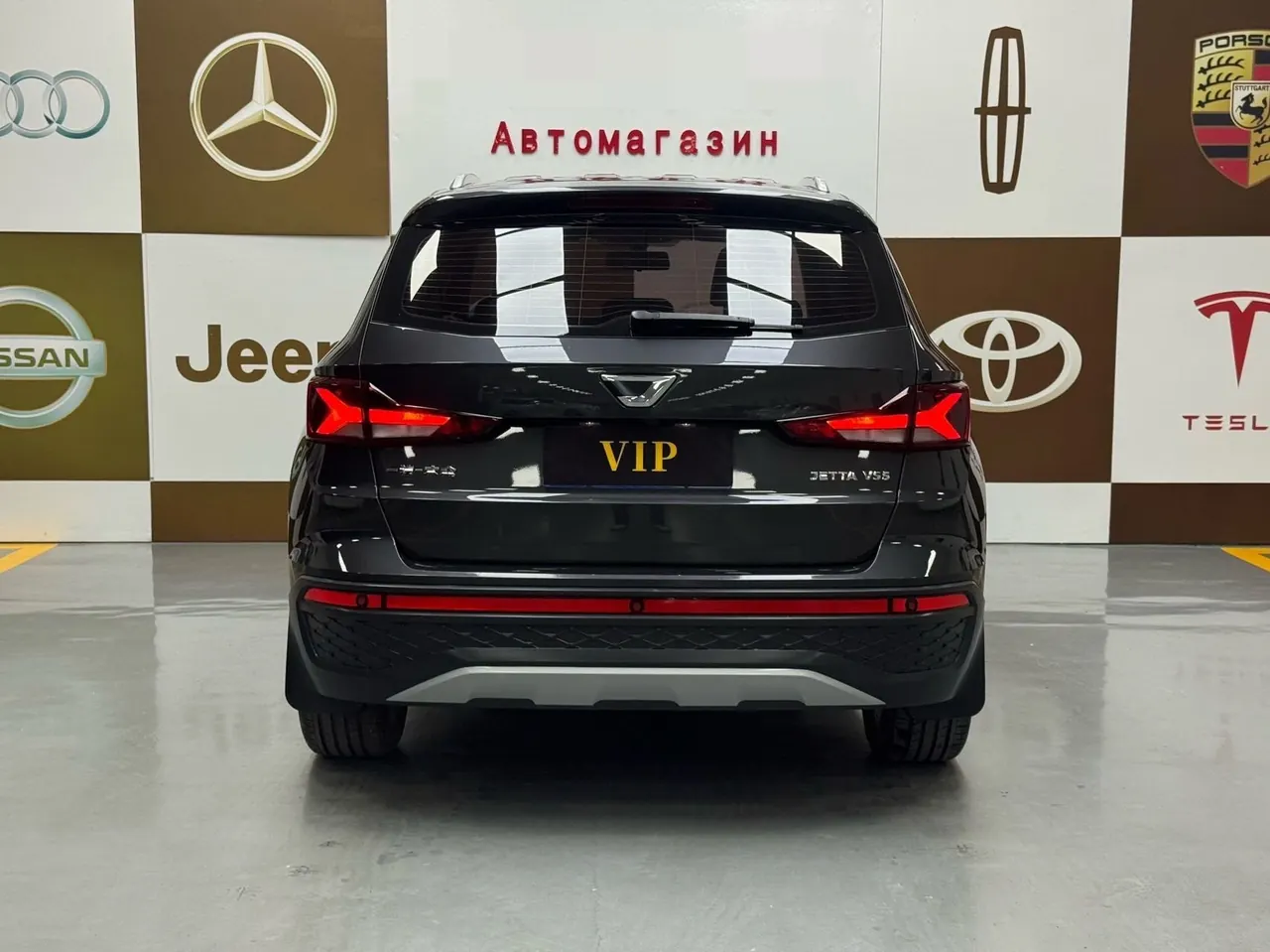 Jetta 2023 Jetta VS5 1.4TSI 280TSI Pleasant Automatic 5