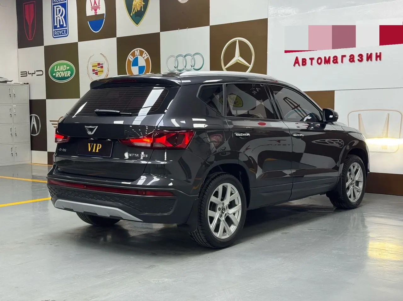 Jetta 2023 Jetta VS5 1.4TSI 280TSI Pleasant Automatic 6