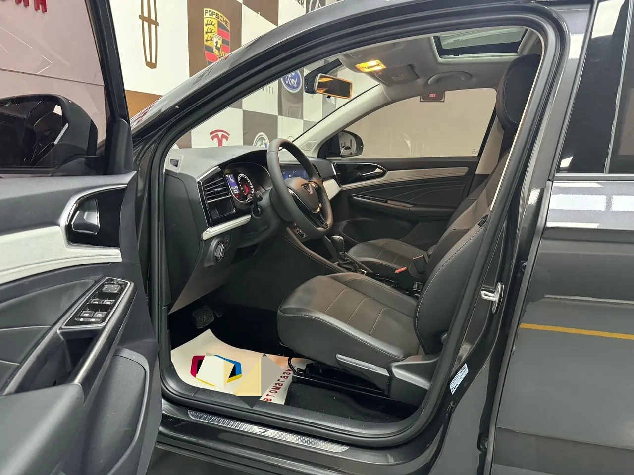 Jetta 2023 Jetta VS5 1.4TSI 280TSI Pleasant Automatic 7