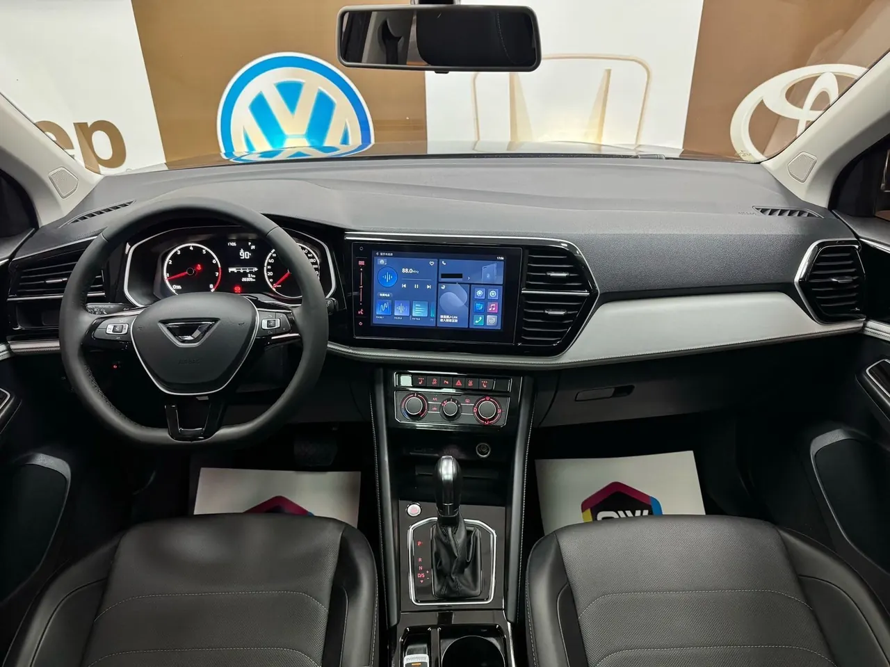 Jetta 2023 Jetta VS5 1.4TSI 280TSI Pleasant Automatic 9