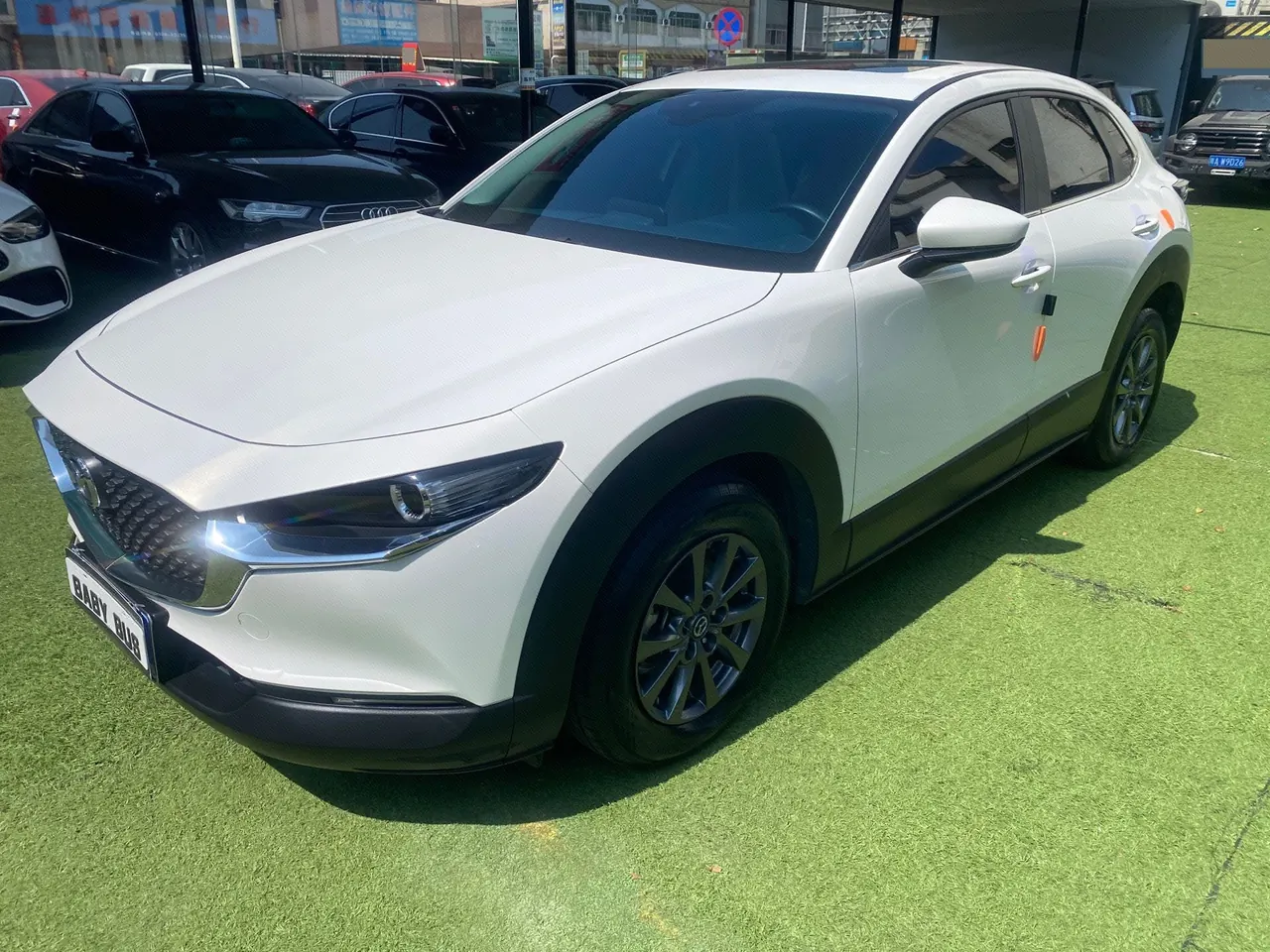 Mazda 2022 CX-30 2.0 Yayue automatic transmission - View 1