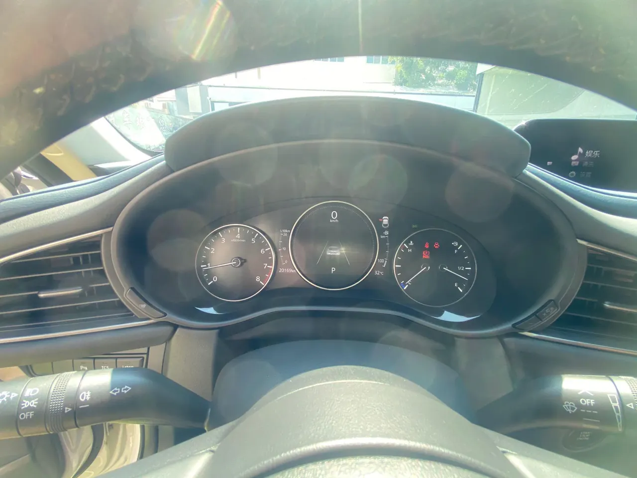 Mazda 2022 CX-30 2.0 Yayue automatic transmission 10