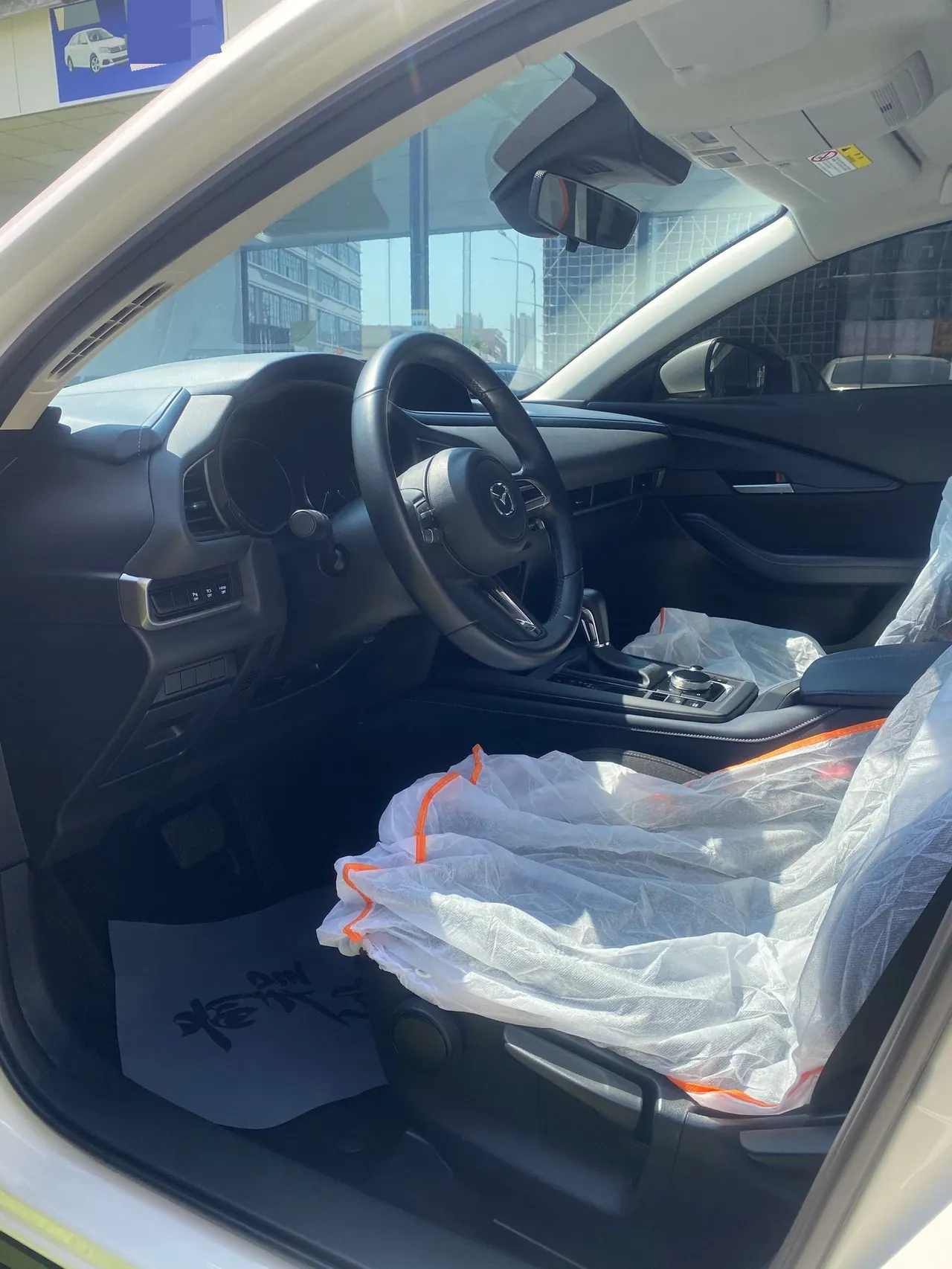 Mazda 2022 CX-30 2.0 Yayue automatic transmission 4