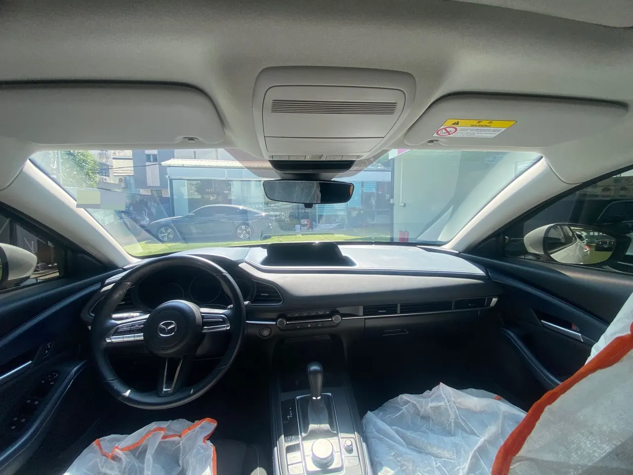 Mazda 2022 CX-30 2.0 Yayue automatic transmission 6