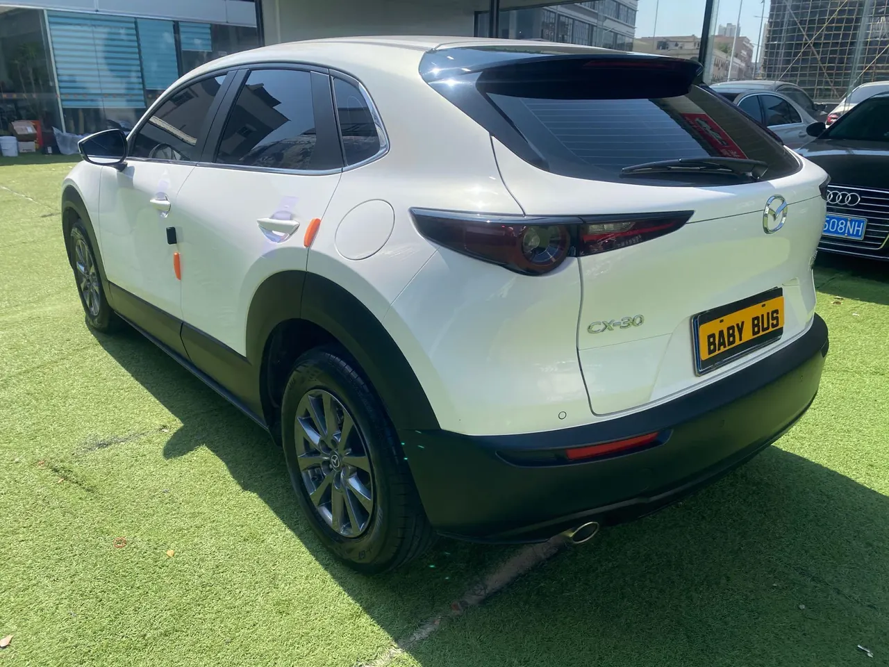Mazda 2022 CX-30 2.0 Yayue automatic transmission 7