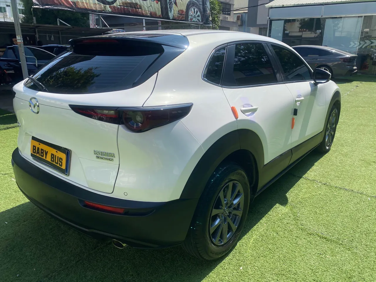 Mazda 2022 CX-30 2.0 Yayue automatic transmission 9