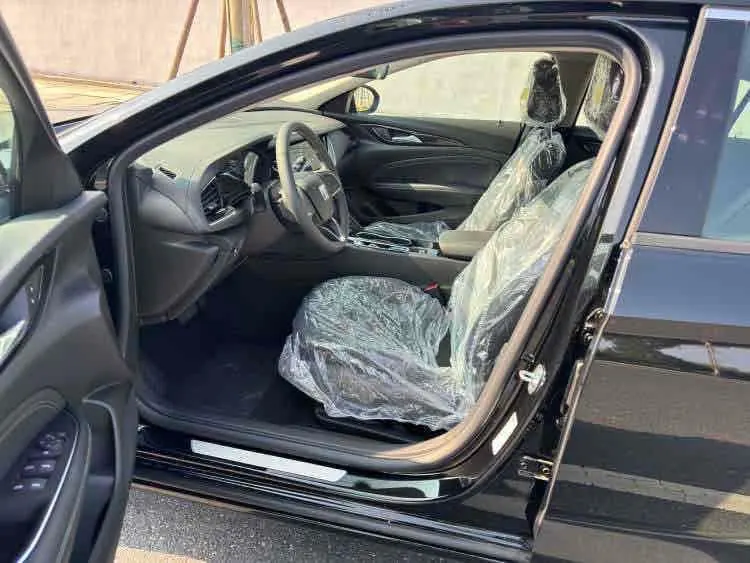 Buick 2025 Regal 1.5T 25T Super Edition Automatic Gear 4