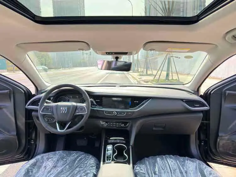 Buick 2025 Regal 1.5T 25T Super Edition Automatic Gear 6