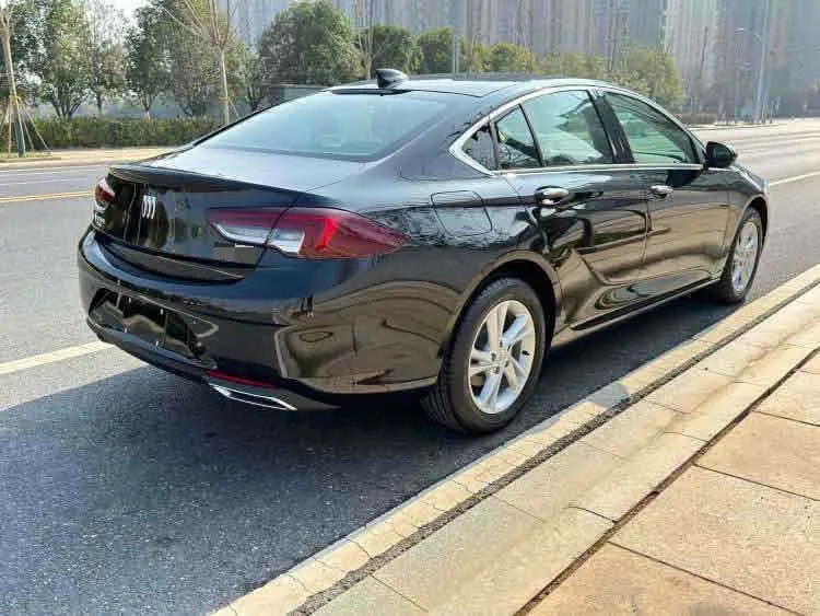 Buick 2025 Regal 1.5T 25T Super Edition Automatic Gear 7