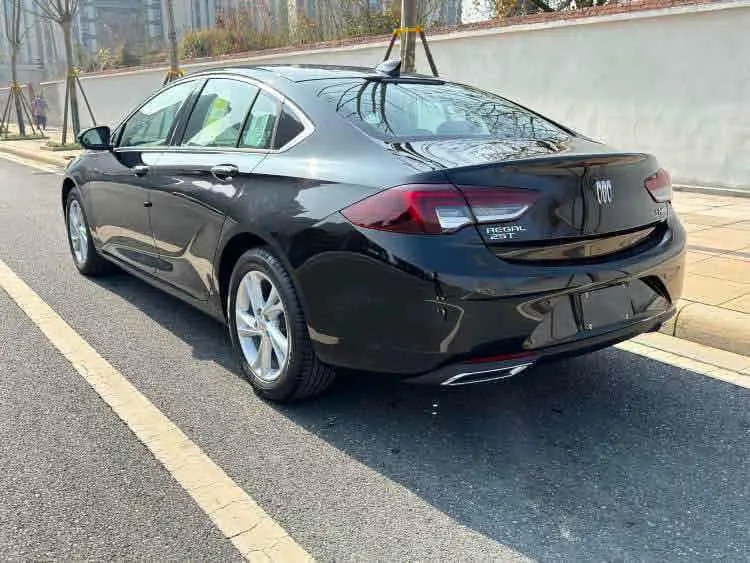 Buick 2025 Regal 1.5T 25T Super Edition Automatic Gear 8