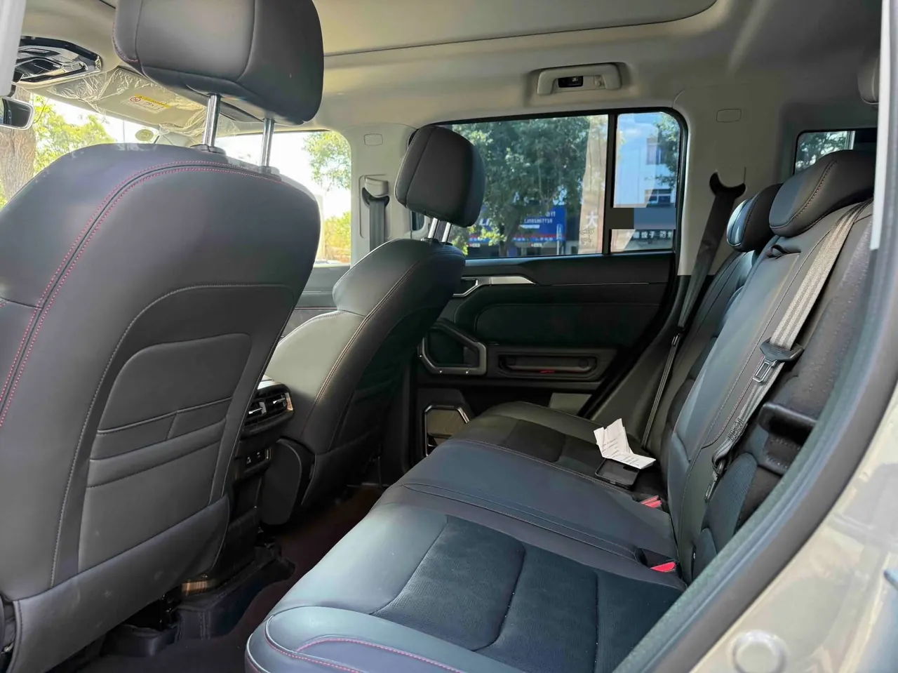 Jetour 2023 Traveler 2.0T Four-Wheel-Drive Cross-Country PRO Automatic 14