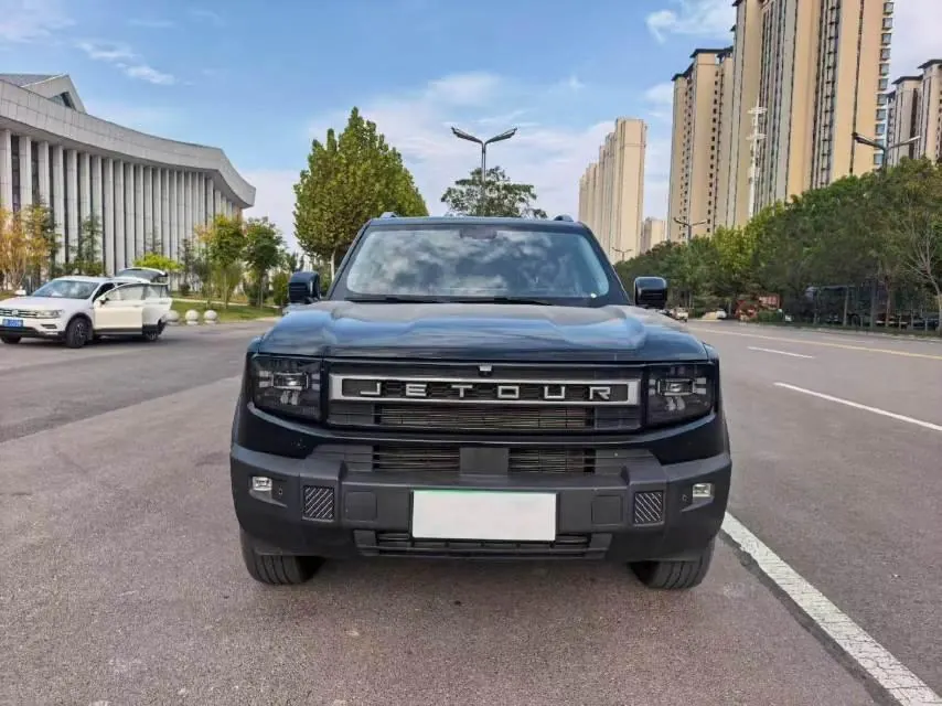 Jetour 2025 Freeman 1.5TD Discovery Automatic 2