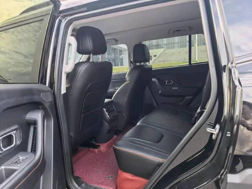 Jetour 2025 Freeman 1.5TD Discovery Automatic 5