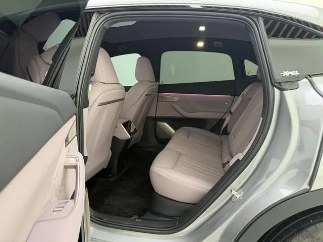 ONVO 2025 L60 60kWh rear drive version automatic gear 6