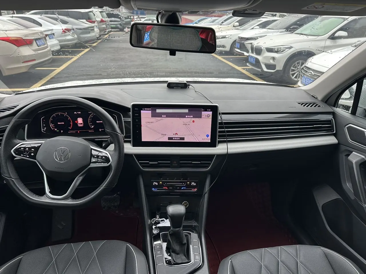 Volkswagen 2022 Tiguan L 2.0TSI 330TSI Two-Drive Smart Edition Automatic Gear 4