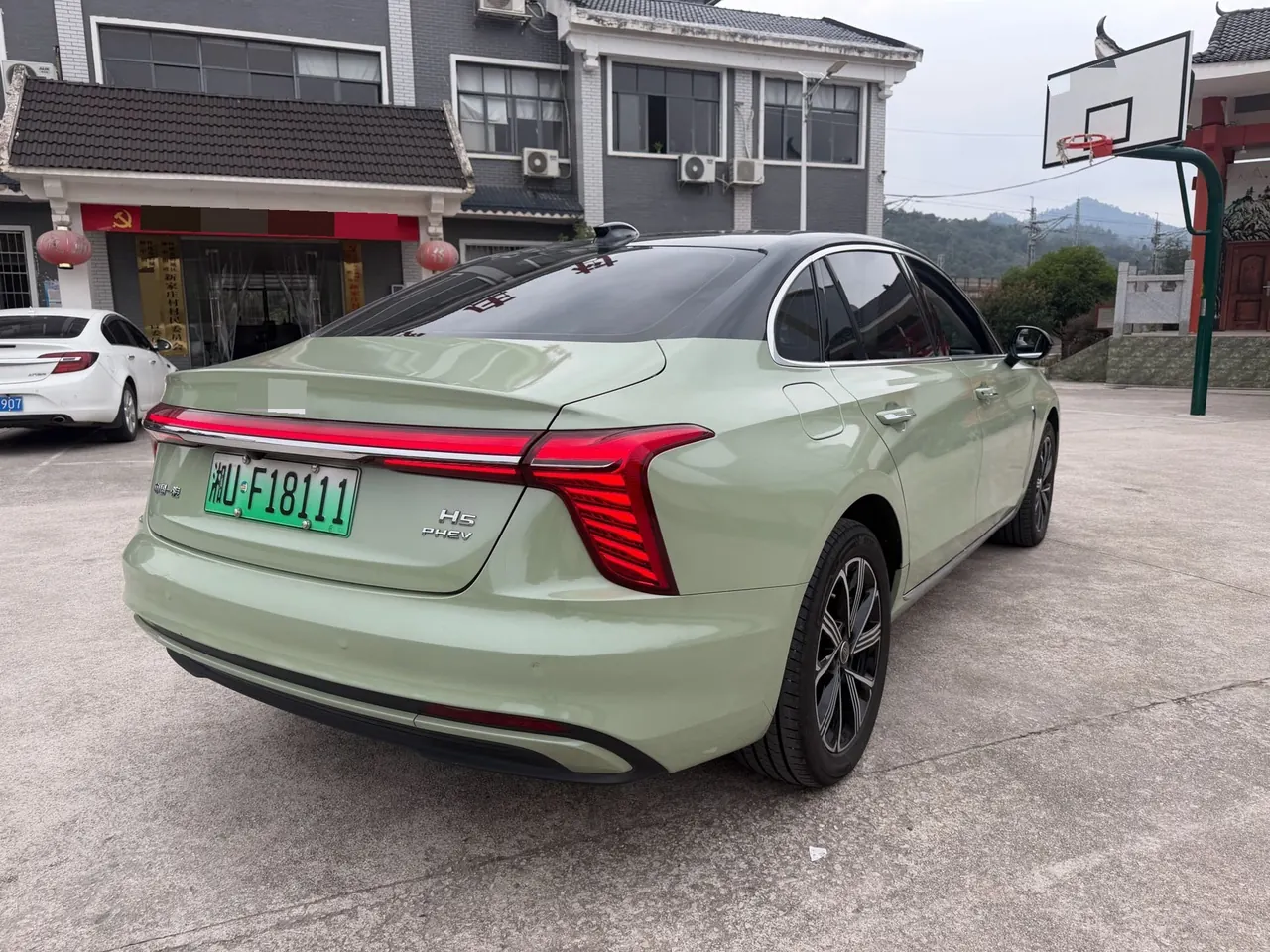 HongQi 2025 H5 PHEV 1.5T 170 Super Hybrid Automatic Gear 6