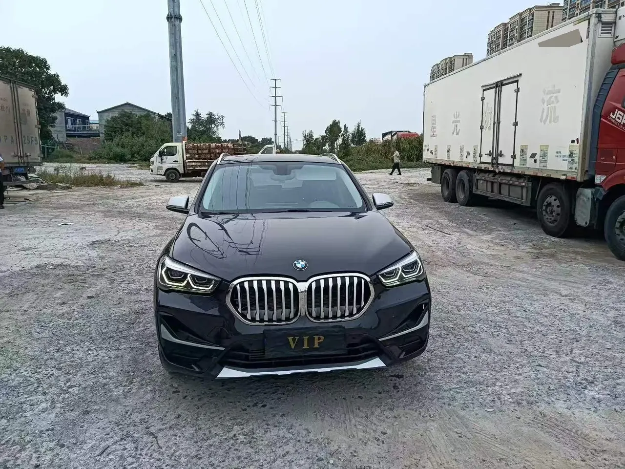 BMW 2022 X1 xDrive25Li 2.0T exclusive automatic gear 2