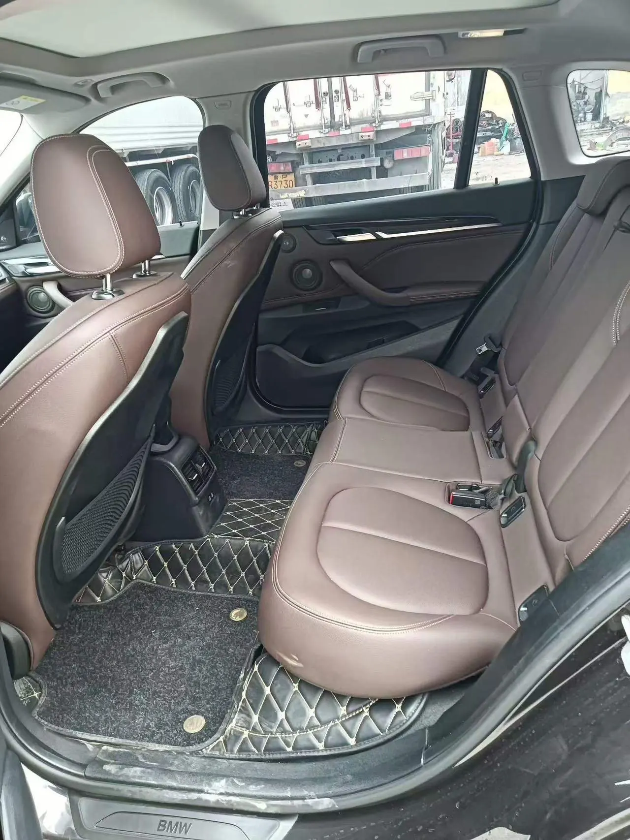 BMW 2022 X1 xDrive25Li 2.0T exclusive automatic gear 9