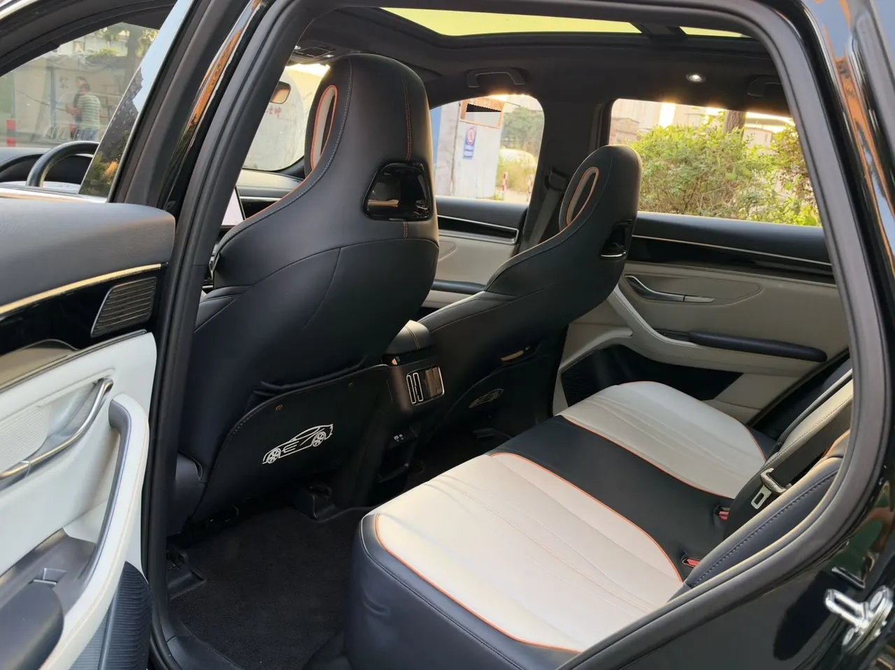 BYD Song PLUS New Energy 2023 Song PLUS EV Champion Edition 520KM Honorable Automatic Gear 3