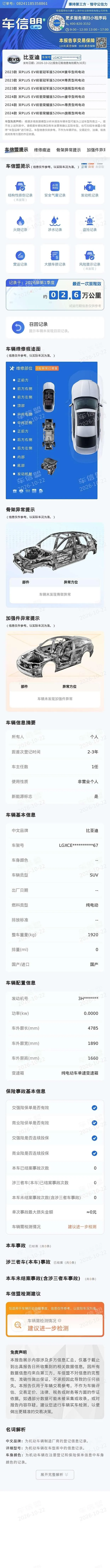 BYD Song PLUS New Energy 2023 Song PLUS EV Champion Edition 520KM Honorable Automatic Gear 8