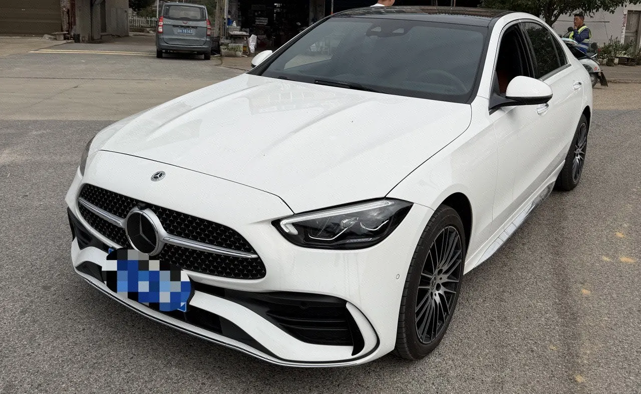 Mercedes Benz Class C 2026 C 260 L 48V 2.0T Sports Edition Automatic Gear - View 1