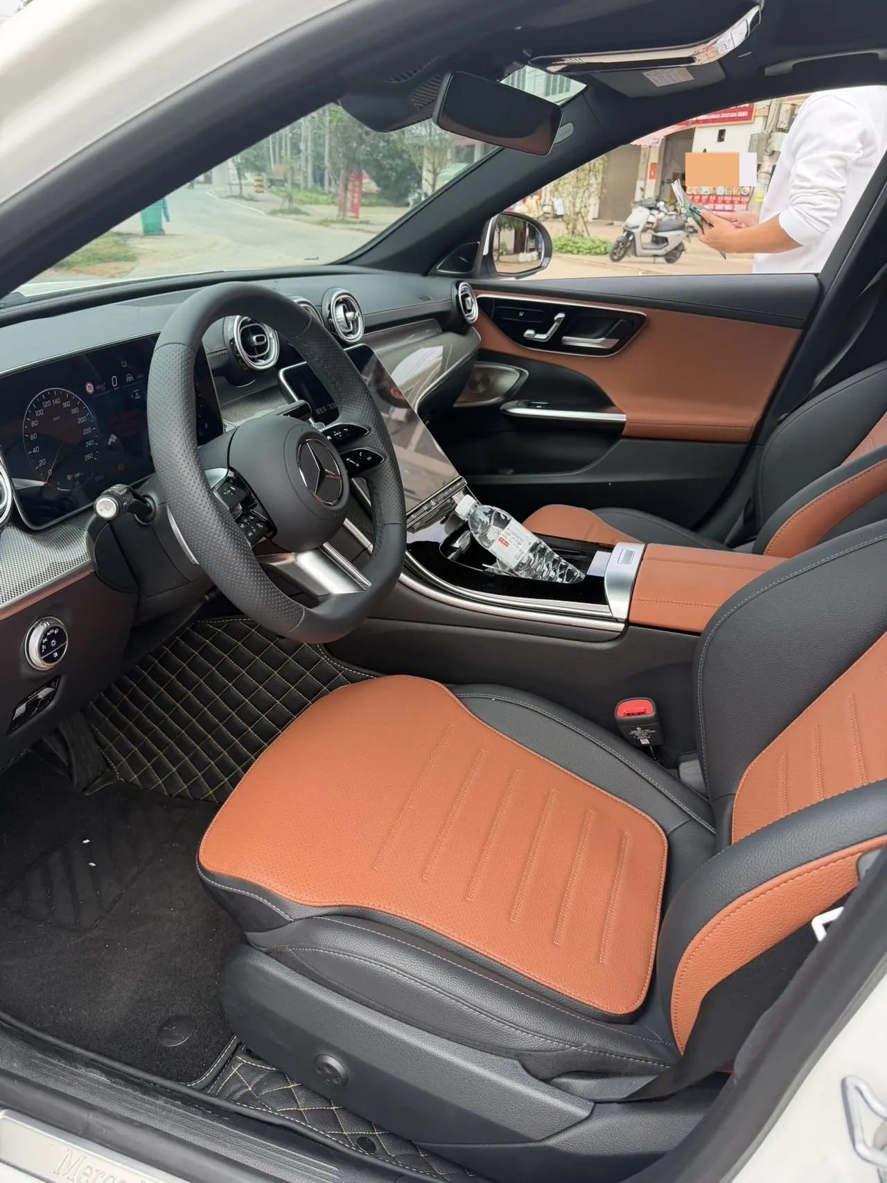 Mercedes Benz Class C 2026 C 260 L 48V 2.0T Sports Edition Automatic Gear 6