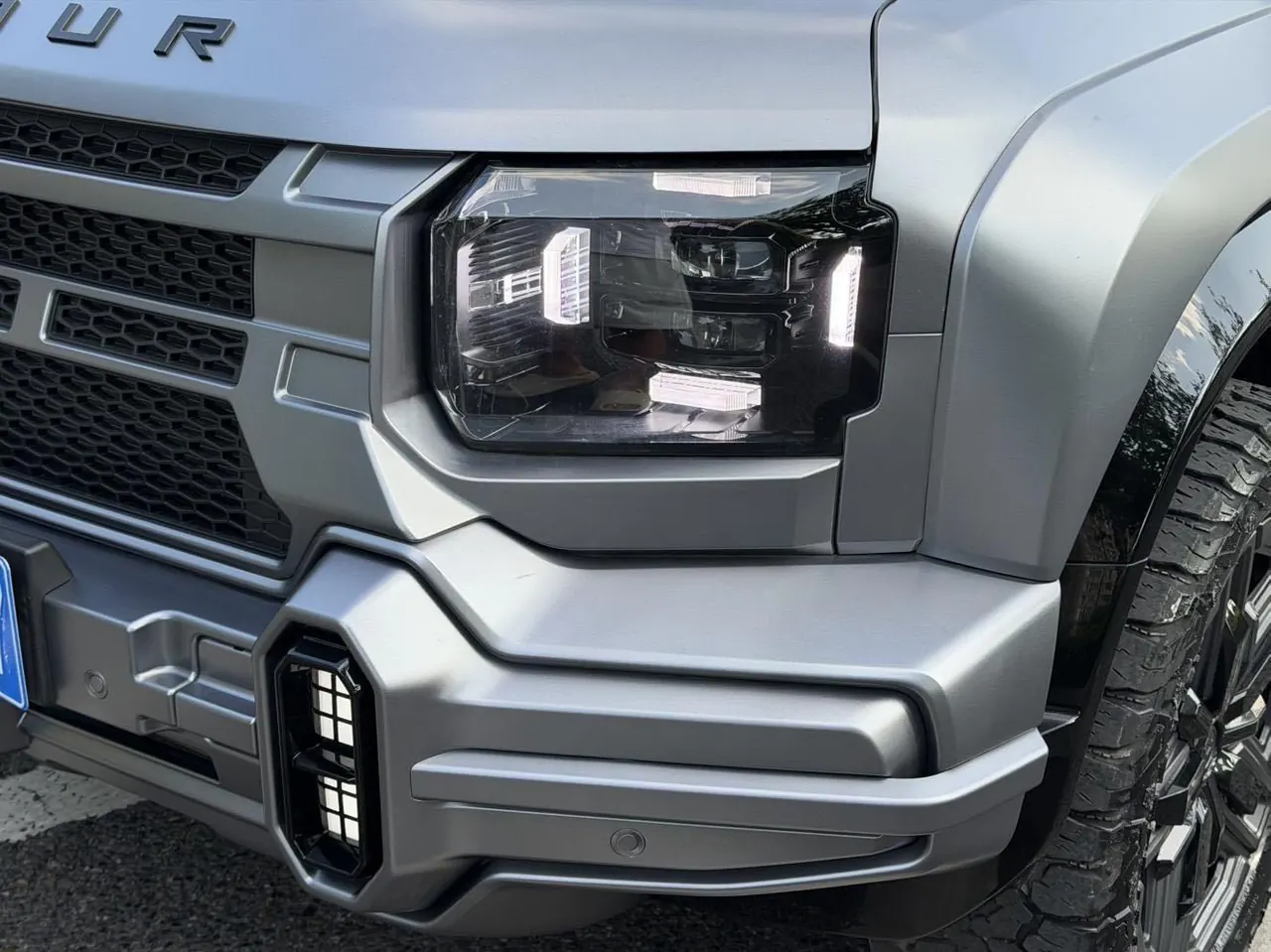 Jetour 2025 Traveler 2.0TD 4WD Star Guard Automatic Transmission 4