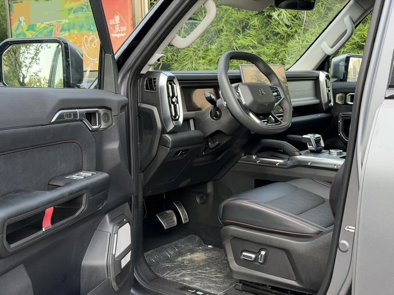 Jetour 2025 Traveler 2.0TD 4WD Star Guard Automatic Transmission 6