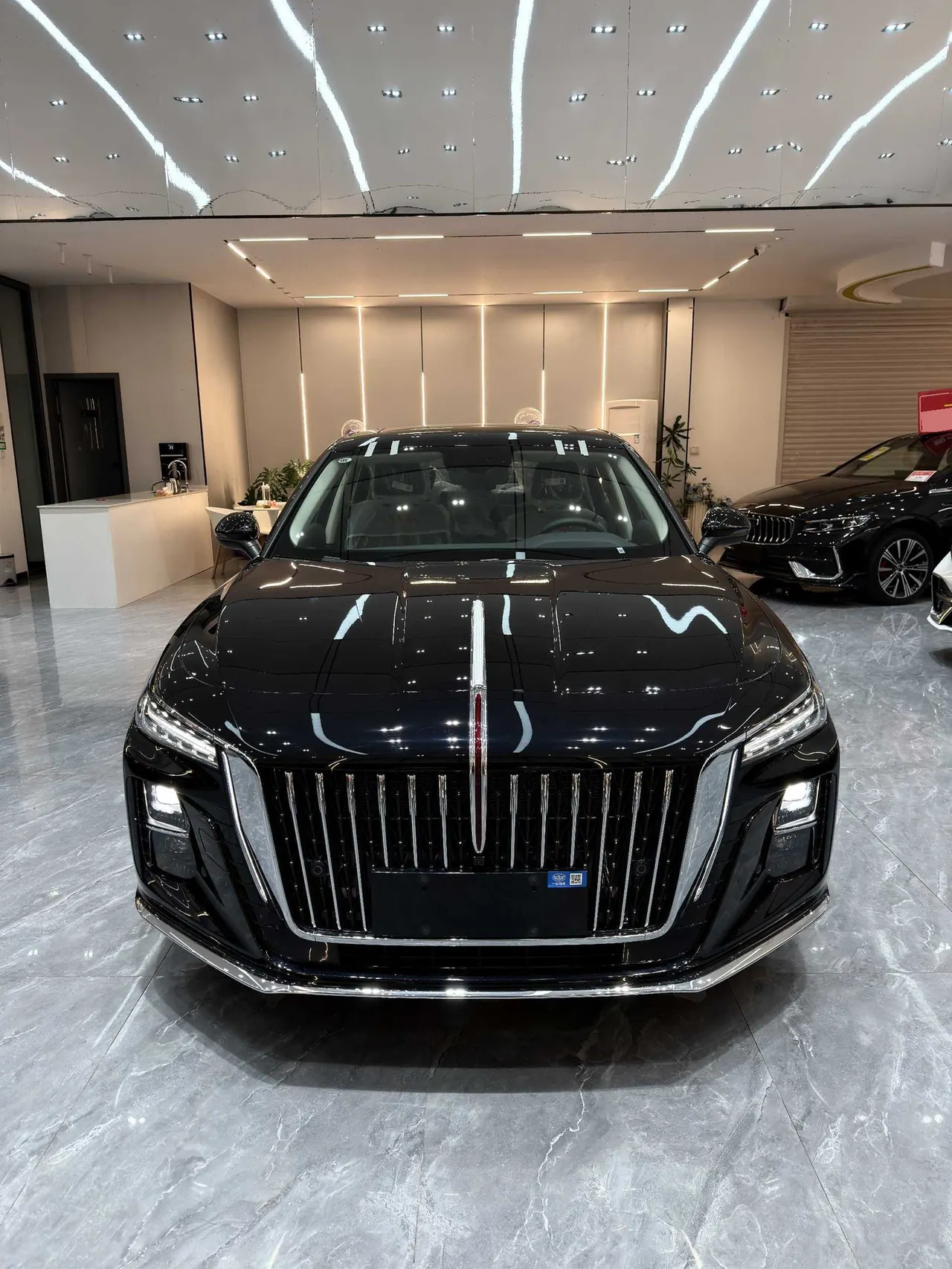 HongQi 2025 H5 1.5T Flag Rhyme 500000 Commemorative Automatic Gear 6