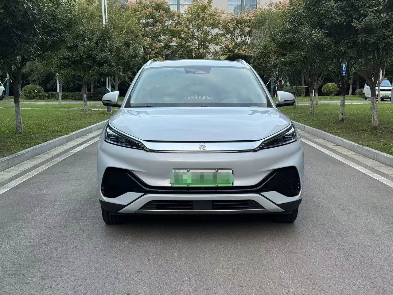 BYD Yuan PLUS 2023 Yuan PLUS Champion Edition 510KM Exceed Automatic Gear 2