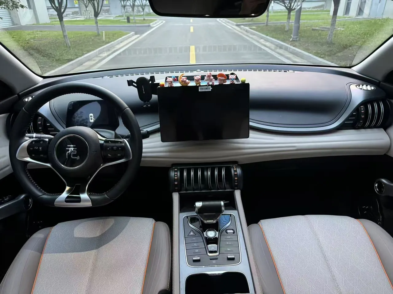 BYD Yuan PLUS 2023 Yuan PLUS Champion Edition 510KM Exceed Automatic Gear 8