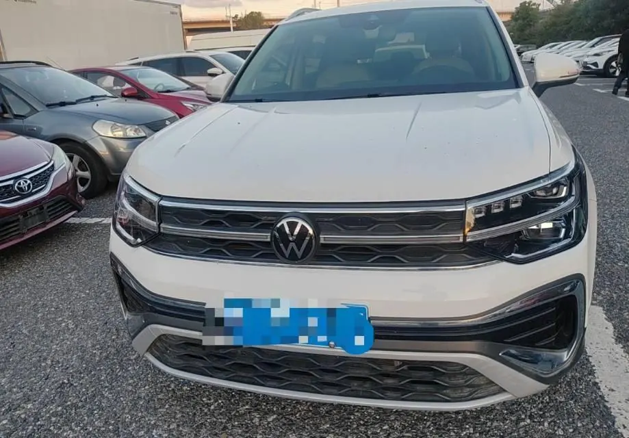 Volkswagen 2023 Tuyue 1.5TSI 300TSI Two-Drive Full Moon Edition Automatic Gear 2