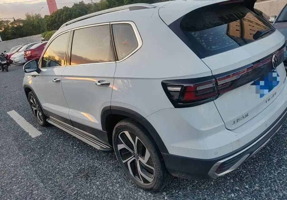 Volkswagen 2023 Tuyue 1.5TSI 300TSI Two-Drive Full Moon Edition Automatic Gear 7