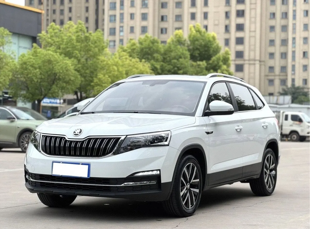 Skoda 2022 Komick 1.5 Comfortable Edition Automatic Gear - View 1