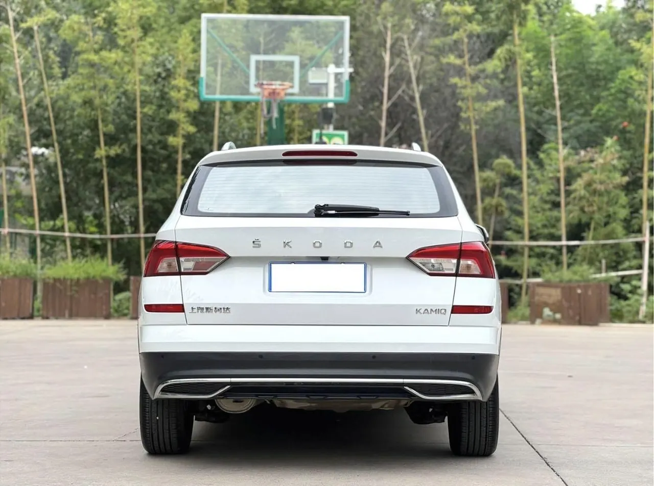 Skoda 2022 Komick 1.5 Comfortable Edition Automatic Gear 6
