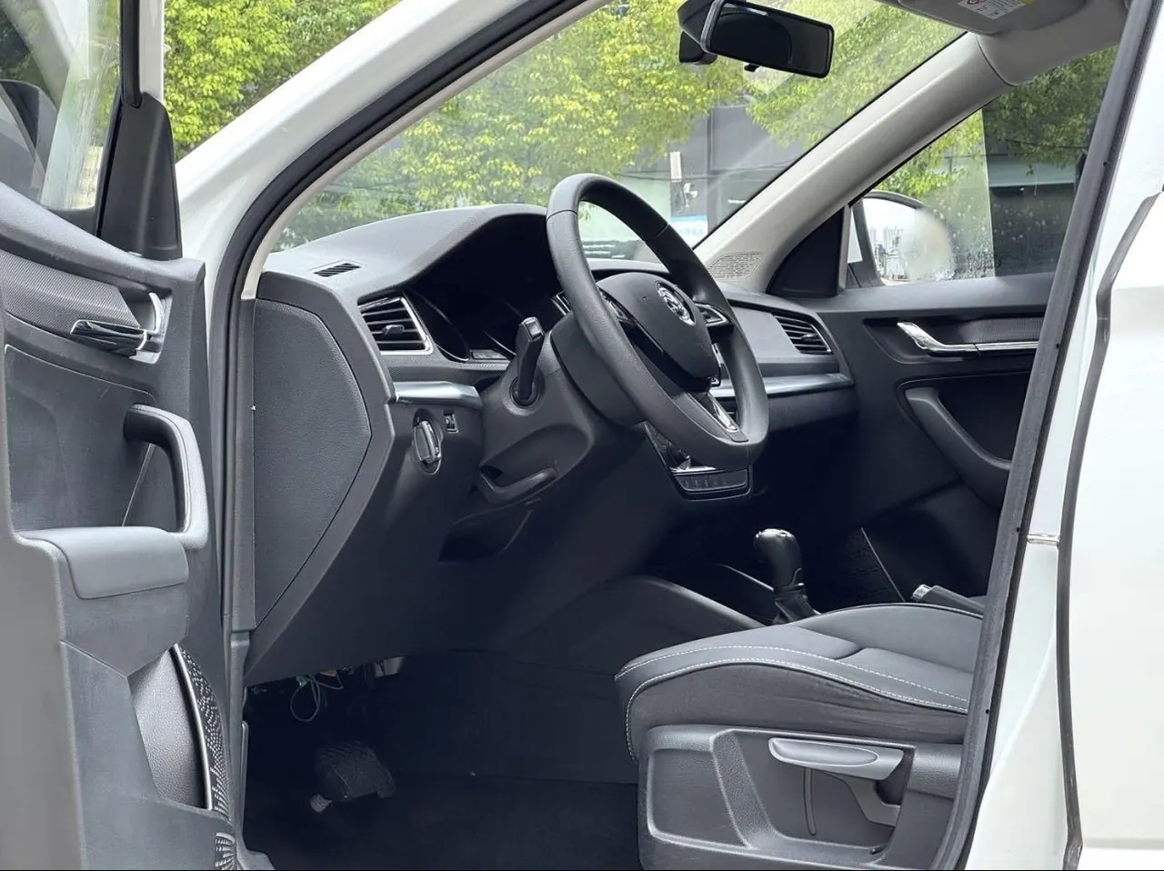 Skoda 2022 Komick 1.5 Comfortable Edition Automatic Gear 7