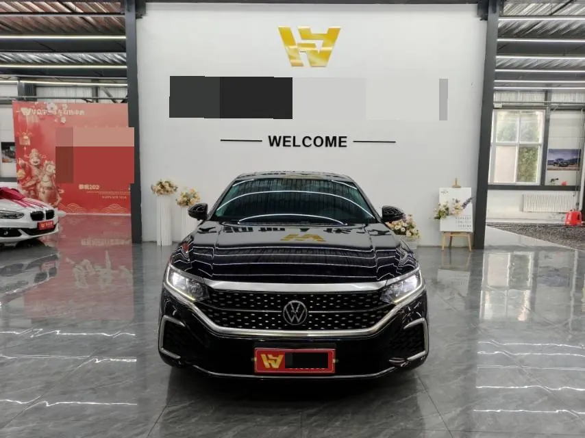 Volkswagen 2022 Passat 2.0TSI 330TSI Star Elite Edition Automatic Gear 2