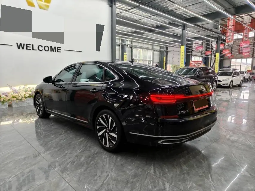 Volkswagen 2022 Passat 2.0TSI 330TSI Star Elite Edition Automatic Gear 4