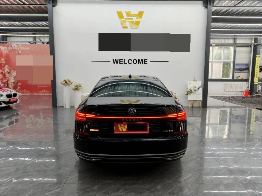 Volkswagen 2022 Passat 2.0TSI 330TSI Star Elite Edition Automatic Gear 6