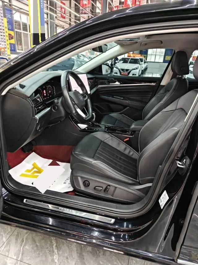 Volkswagen 2022 Passat 2.0TSI 330TSI Star Elite Edition Automatic Gear 7