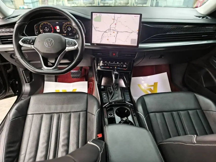 Volkswagen 2022 Passat 2.0TSI 330TSI Star Elite Edition Automatic Gear 9