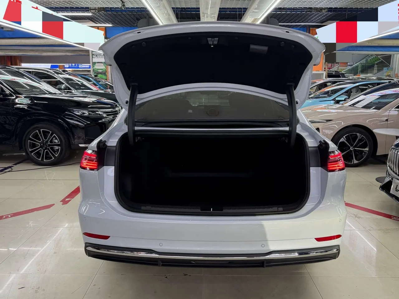 Geely Galaxy 2026 A7 EM-i 1.5 235km Discovery Edition Automatic Gear 12
