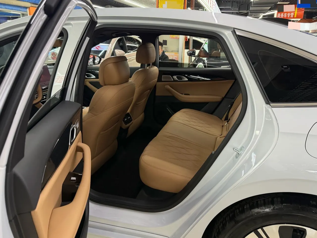 Geely Galaxy 2026 A7 EM-i 1.5 235km Discovery Edition Automatic Gear 7