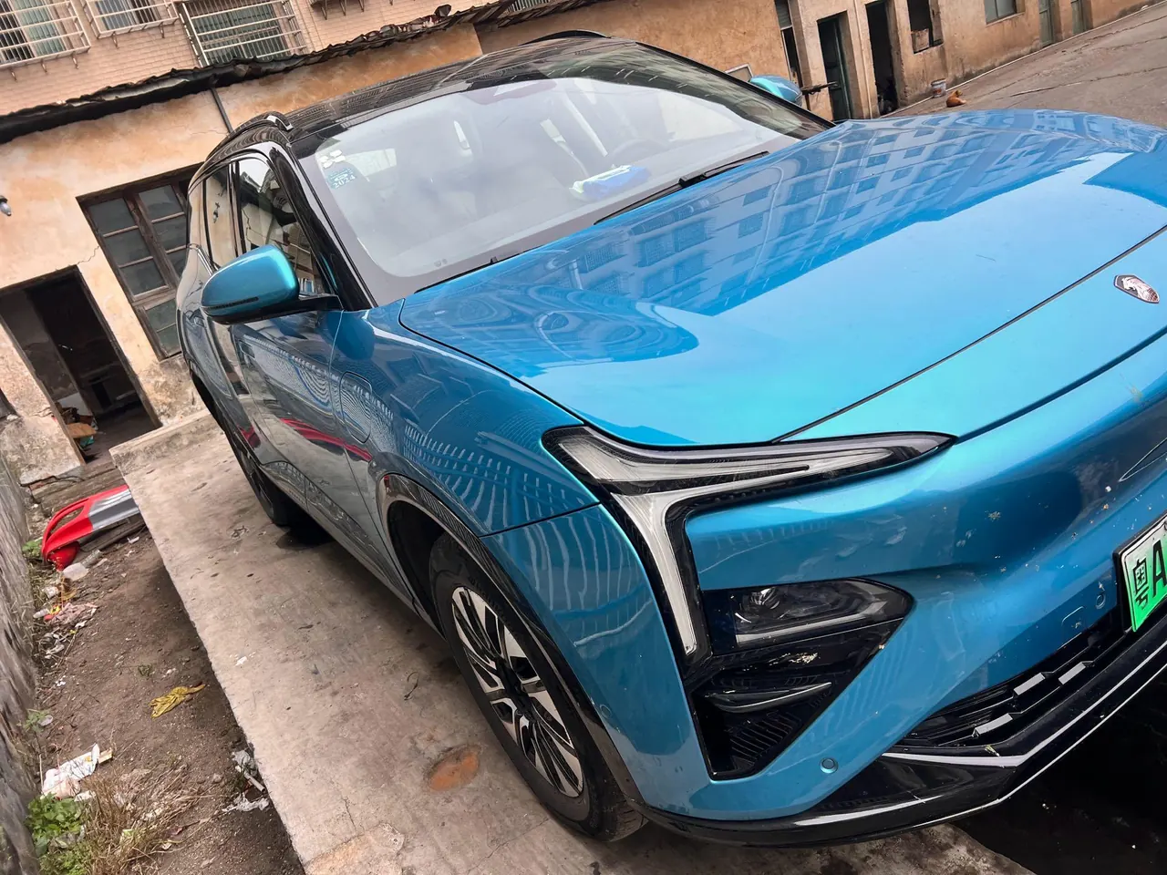 HengChi 2022 HengChi 5 Super Deluxe Automatic Gear 3