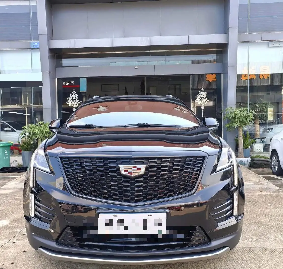 Cadillac 2022 XT5 48V 2.0T Two-Drive Luxury Automatic Gear 2