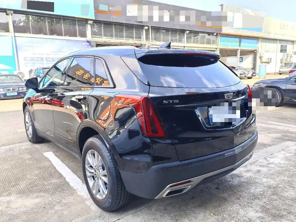 Cadillac 2022 XT5 48V 2.0T Two-Drive Luxury Automatic Gear 7